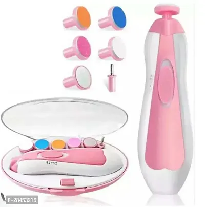 Modern Electric Baby Nail Shaper Trimmer-thumb0