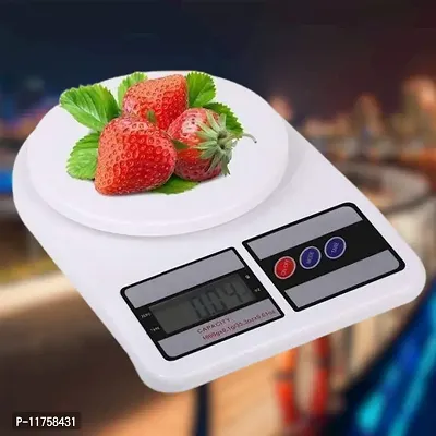 Trendy Electronic Digital Kitchen Scale Sf-400-thumb0