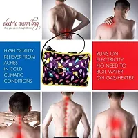 Electric Hot Water Bag For Pain Relief- Pack Of 3-thumb2