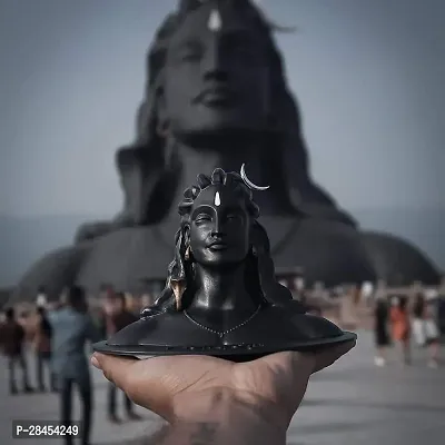 ADIYOGI STATUE HOME DECOR BEST FOR GIFTING AND CAR DASH BOARD