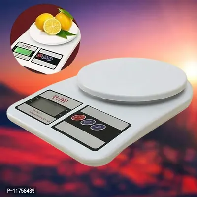 Trendy Electronic Digital Kitchen Scale Sf-400-thumb0