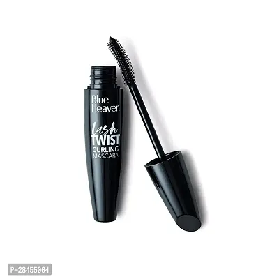 Lash Twist Mascara, Black, 12ml-thumb0