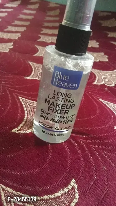 Long Lasting Makeup Fixer Spray 115ml