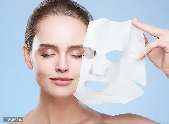 Facial Sheet Mask For Women And Men