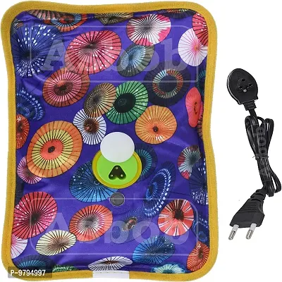 Electric Rechargeable Heating Hot Water Bag