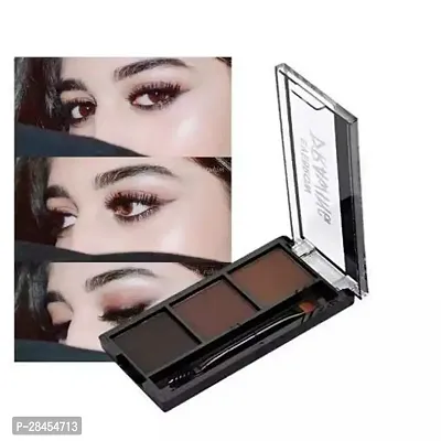 Eyebrow Drawing Palette 3 Shades