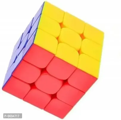 Attractive Multicoloured Plastic 3-D Puzzles For Kids