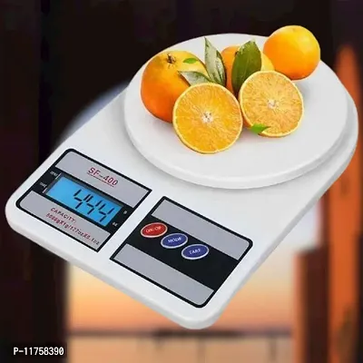 Trendy Electronic Digital Kitchen Scale Sf-400
