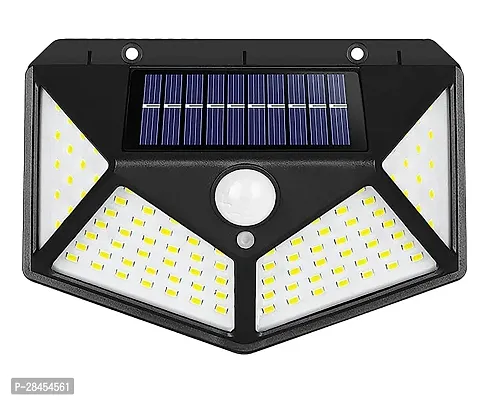 SOLAR INTERACTION WALL LAMP (BK100) (5.5V, 1 WATT 100 LEDS)-thumb0