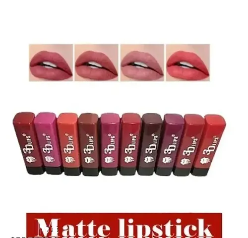 3D Lips Mini Matte Lipstick