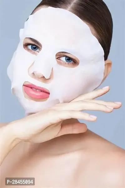 Facial Sheet Mask For Women And Men