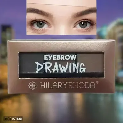 Hilaryrhoda Eyebrow Drawing Makeup Category, We Have Covered Everything For You Ranging From Eyebrow Kit Pack Of 13