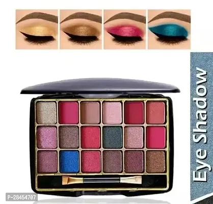 Best 18 Color Glitter Pocket Eyeshadow Palette-thumb0