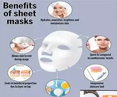 Facial Sheet Mask For Women And Men-thumb1