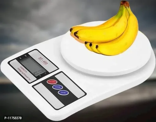 Trendy Electronic Digital Kitchen Scale Sf-400