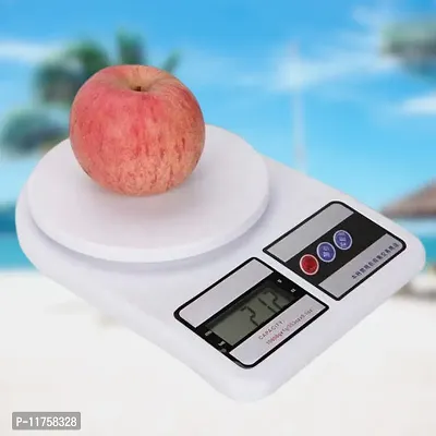 Trendy Electronic Digital Kitchen Scale Sf-400