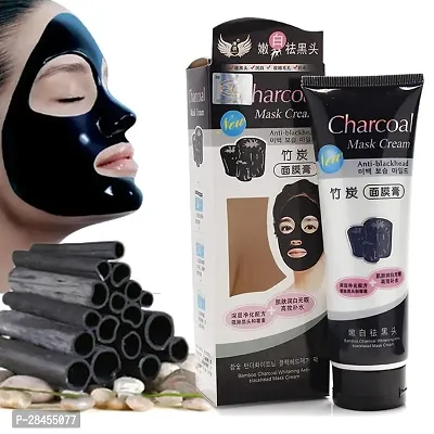 Charcoal Peel-Off Mask Pack Of 1