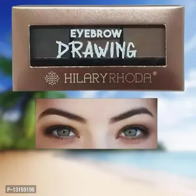 Hilaryrhoda Eyebrow Drawing Adding Depth To Define A Full Brow. Most Palettes Accommodate More Shades And An Angled Brush Pack Of 29