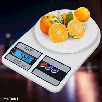 Trendy Electronic Digital Kitchen Scale Sf-400