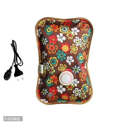 Electric Rechargeable Heating Hot Water Bag-thumb0