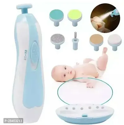 Modern Electric Baby Nail Shaper Trimmer-thumb0