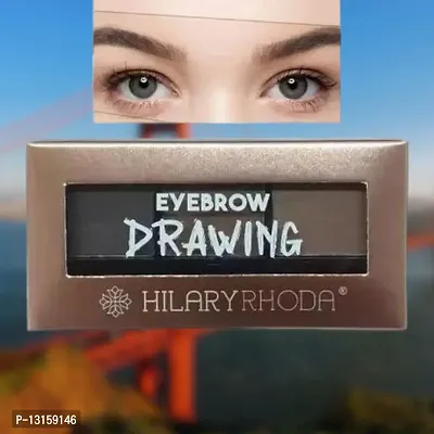 Hilaryrhoda Eyebrow Drawing Makeup Category, We Have Covered Everything For You Ranging From Eyebrow Kit Pack Of 17