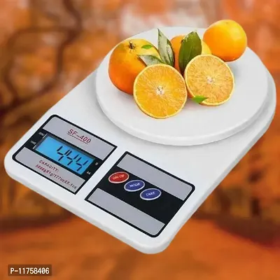 Trendy Electronic Digital Kitchen Scale Sf-400