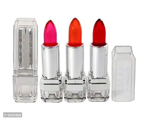 Jelly Flower Transparent Color Changing Lipstick-thumb0