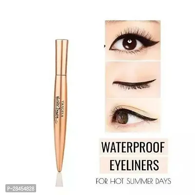 Long Lasting Liquid Ink Black Pen Eye Liner