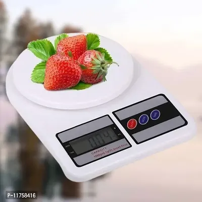 Trendy Weight Machine 10Kg Scale Digital For Shop Vajan Kata Sabzi Jewellery Scale Weighing Scale