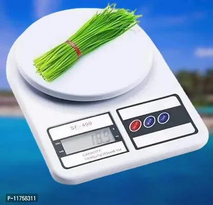 Trendy Electronic Digital Kitchen Scale Sf-400