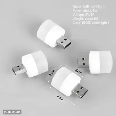 Tech Classic Mini USB LED Bulb 4 LED Light-thumb0