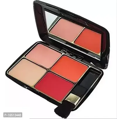 4 SHADE BLUSHER PACK OF 1