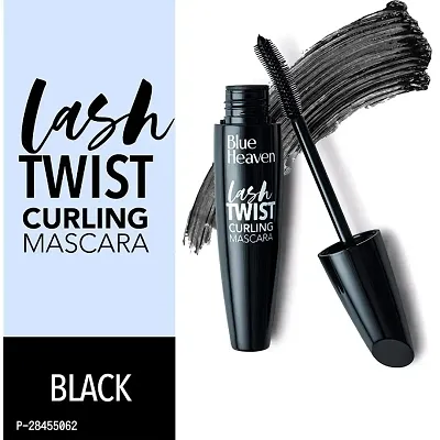 Lash Twist Mascara, Black, 12ml