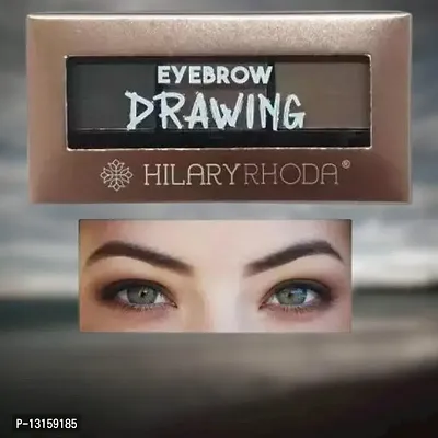 Hr Eyebrow Drawing Kit And Waterproof Pack Of 26