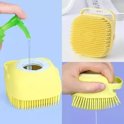 Best Selling Silicon Body Bath Scrubbers