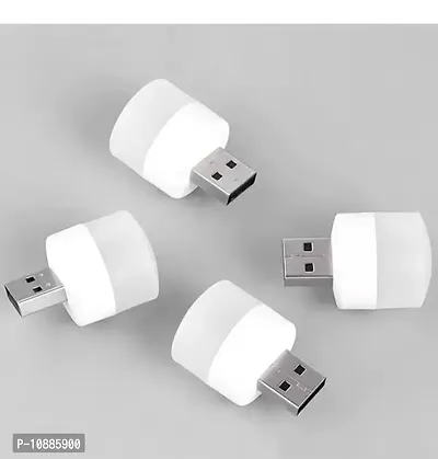 Tech Classic Mini USB LED Bulb 4 LED Light-thumb0