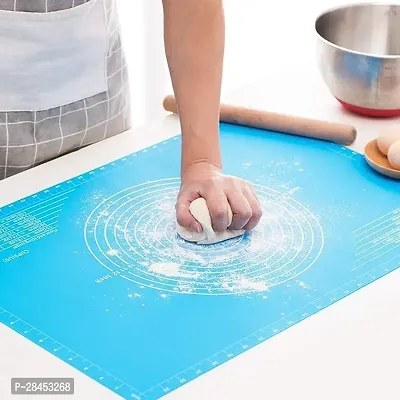 Modern Silicone Baking Mat for Roti-thumb0