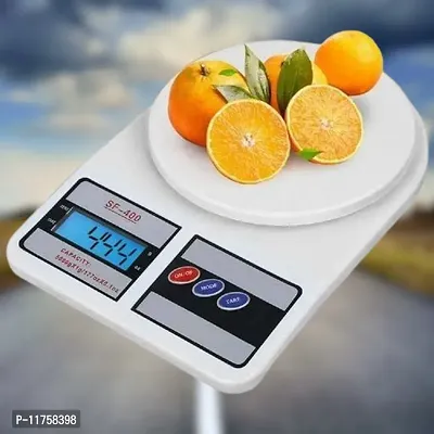 Trendy Electronic Digital Kitchen Scale Sf-400