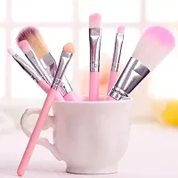 Makeup Brushes - Set Of 7-thumb1