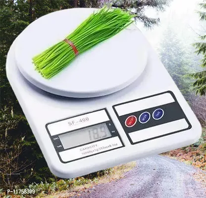 Trendy Weight Machine 10Kg Scale Digital For Shop Vajan Kata Sabzi Jewellery Scale Weighing Scale