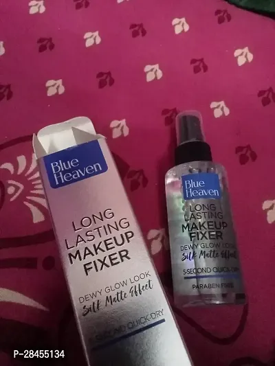 Long Lasting Makeup Fixer Spray 115ml