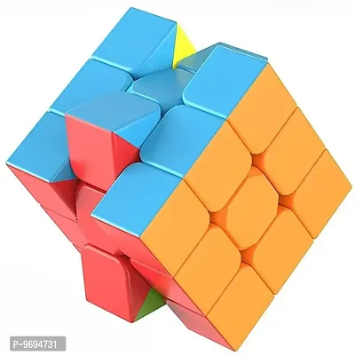 Attractive Multicoloured Plastic 3-D Puzzles For Kids