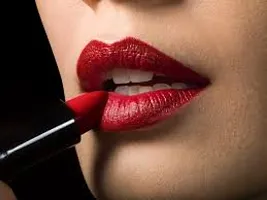 Trendy 3D Lips MIni Matte Lipstick Pack of 20 (Random Shades)-thumb2