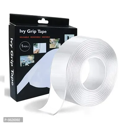 Double Sided Handheld Cello Tape ( Pack Of 1 )