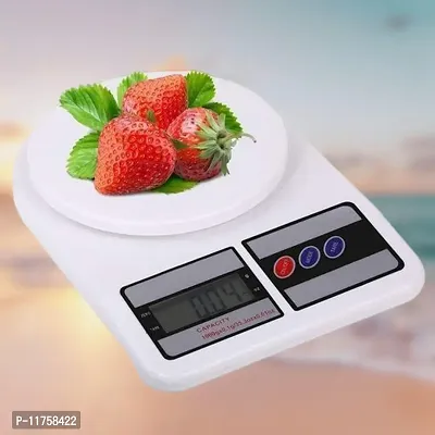 Trendy Electronic Digital Kitchen Scale Sf-400-thumb0