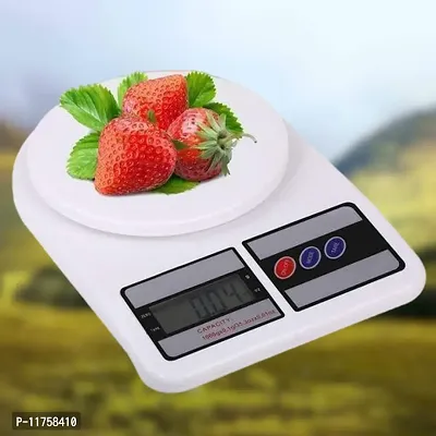 Trendy Electronic Digital Kitchen Scale Sf-400