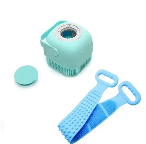 Top Selling Silicon Bath Scrubbers