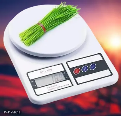 Trendy Electronic Digital Kitchen Scale Sf-400-thumb0