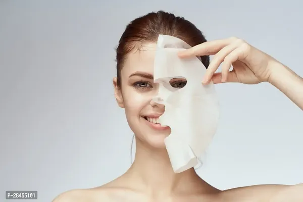 Facial Sheet Mask For Women And Men